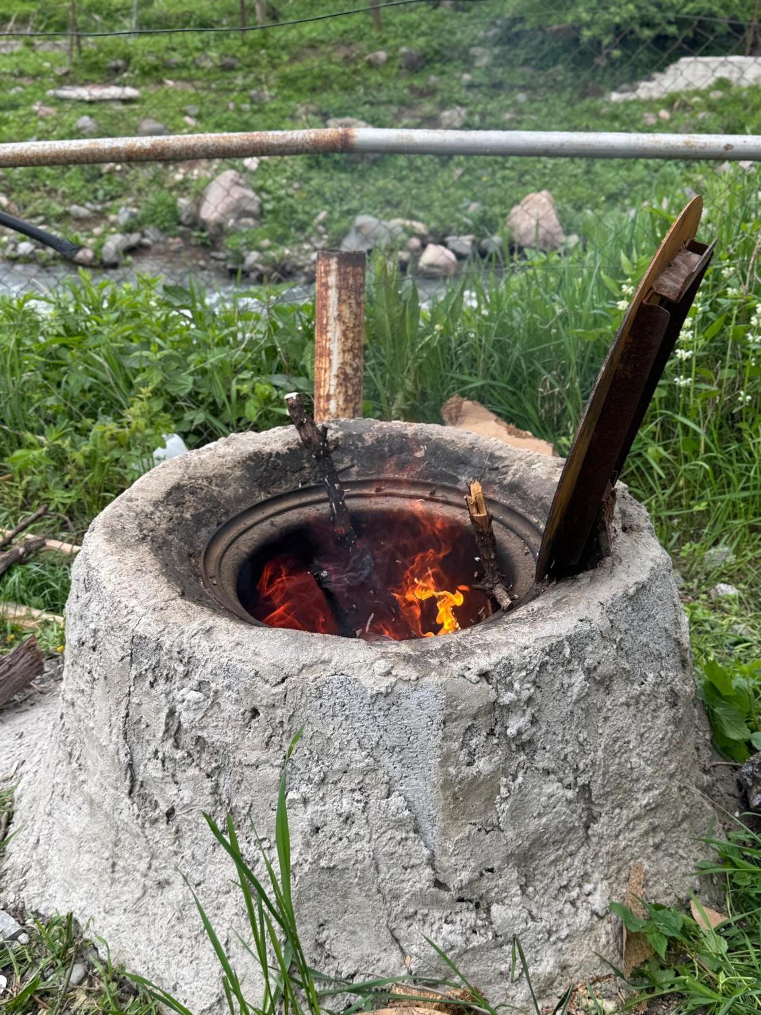 Riverside Eco Resort Debed Zewnętrze zdjęcie